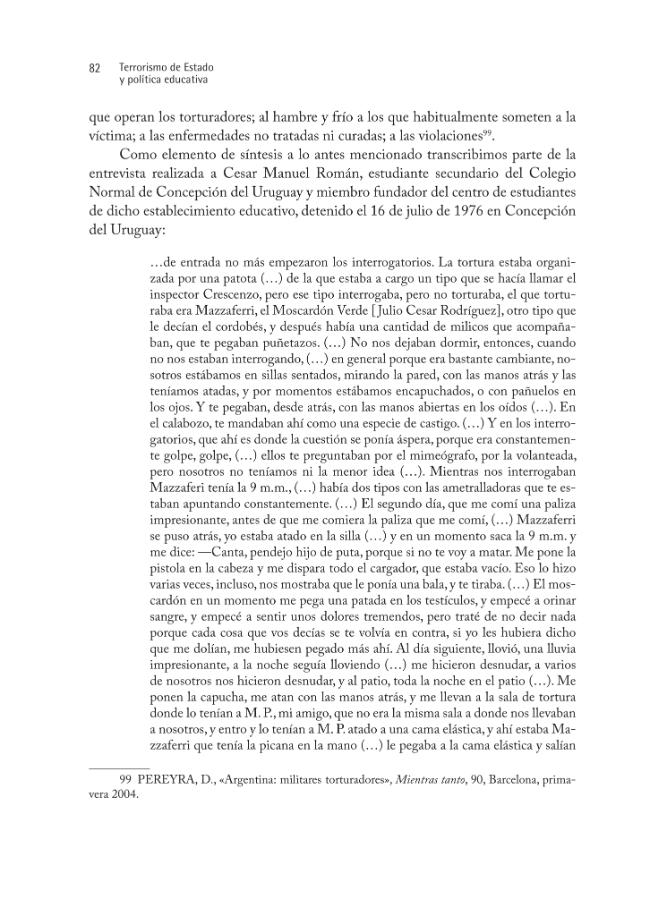 Página de muestra