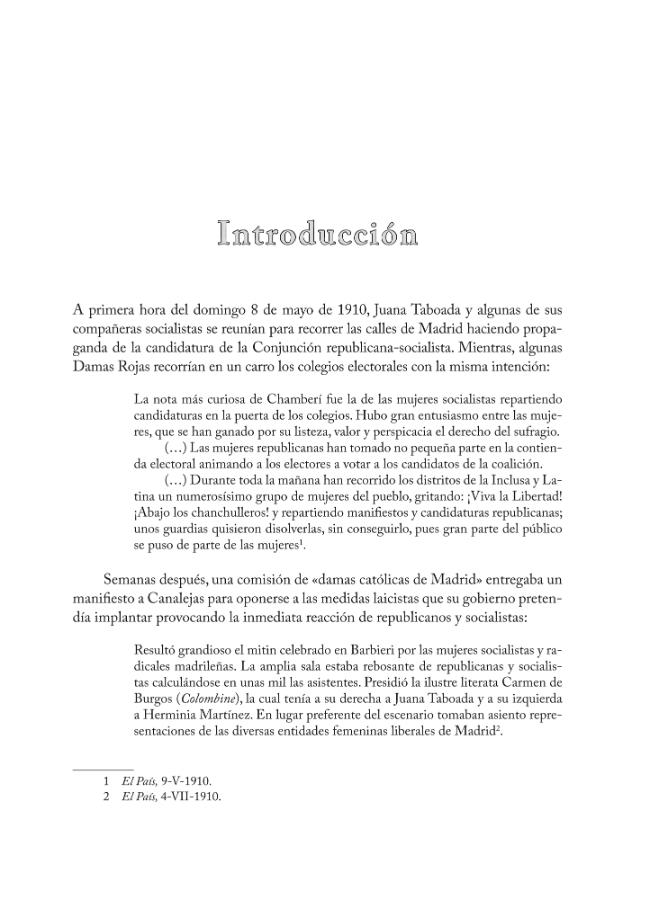 Página de muestra
