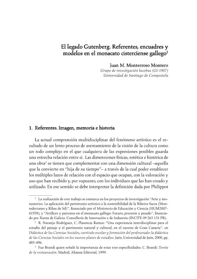 Pagina campione