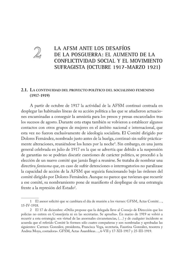 Página de muestra