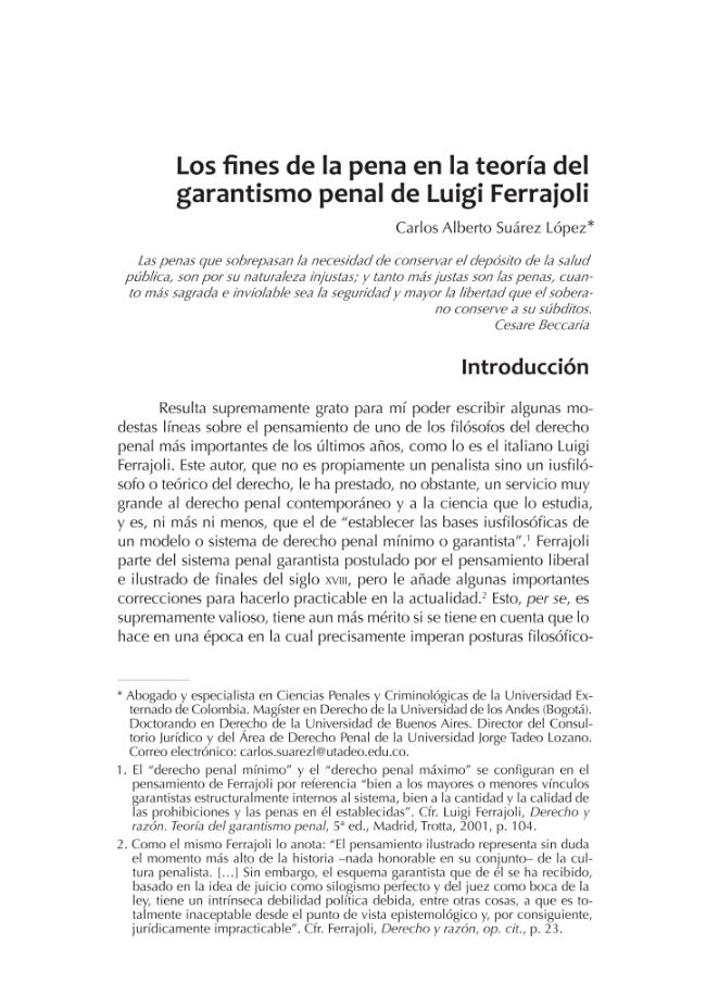 Pagina campione