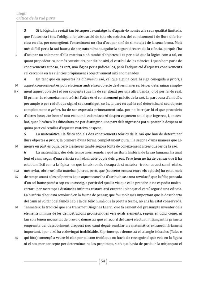 Probeseite
