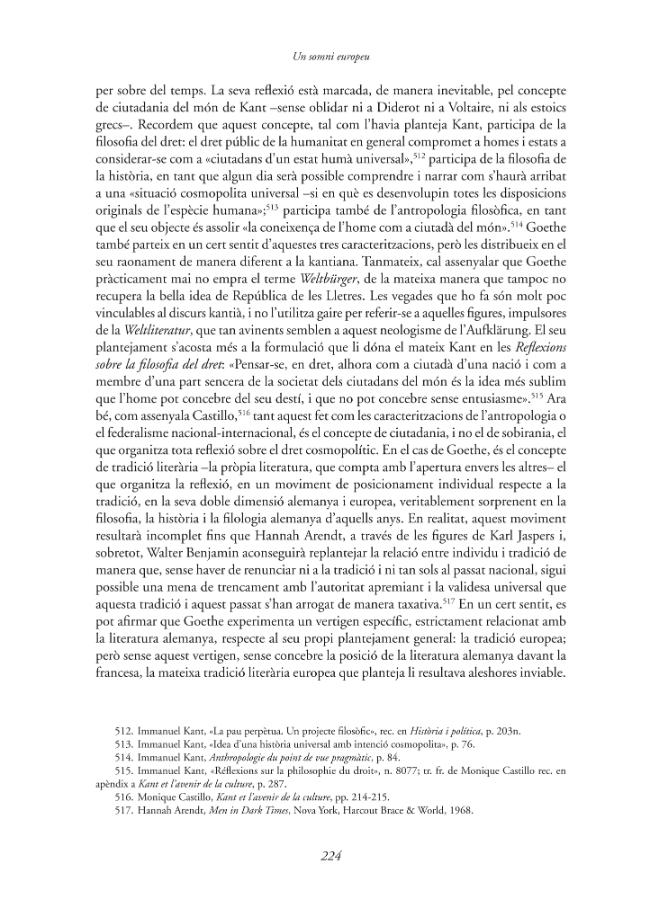 Exemple de page