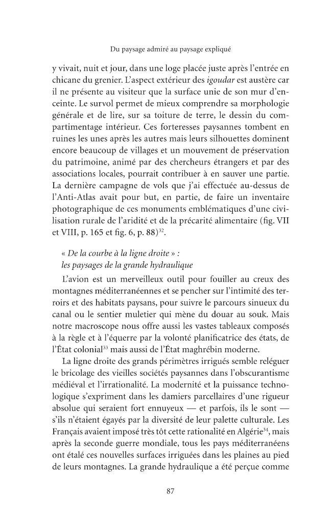 Exemple de page