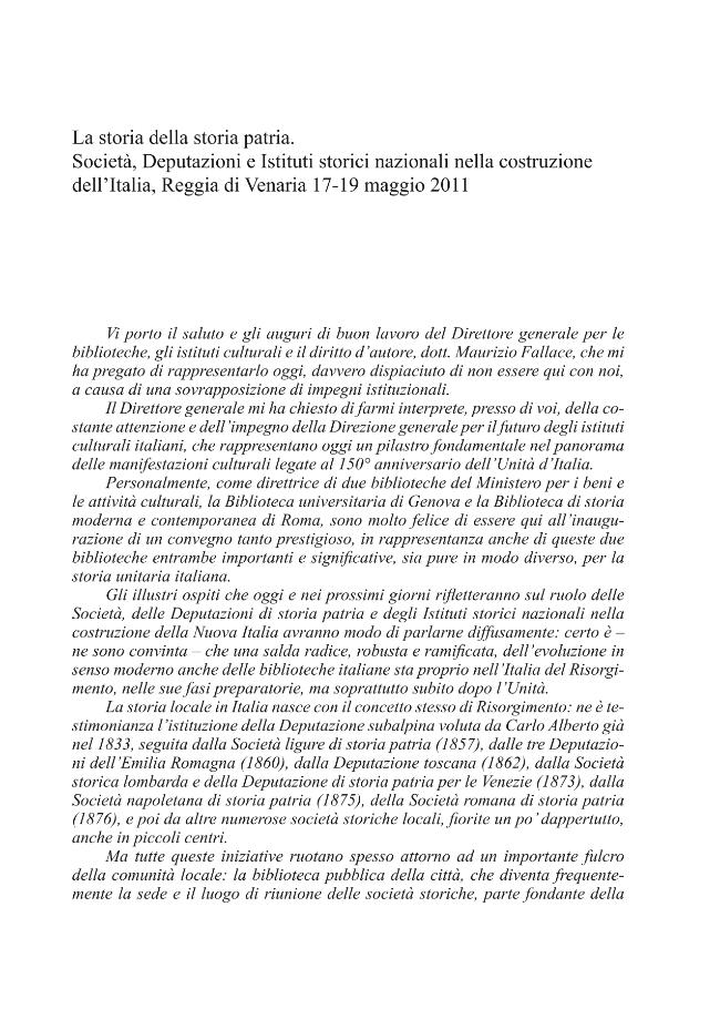Pagina campione