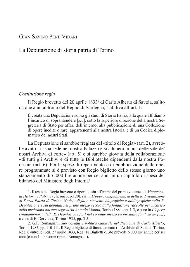 Pagina campione