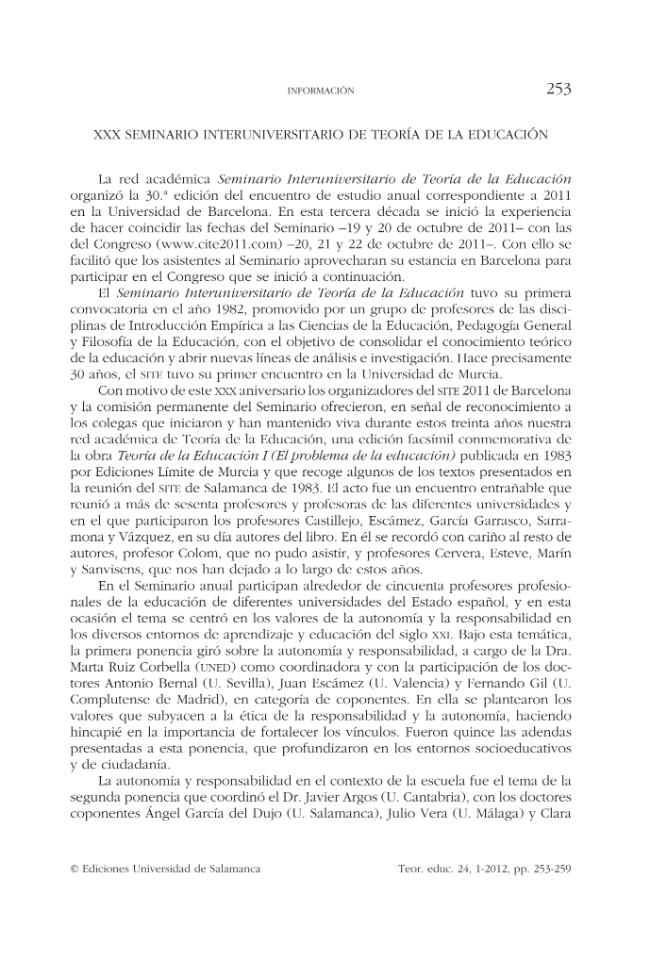 Exemple de page