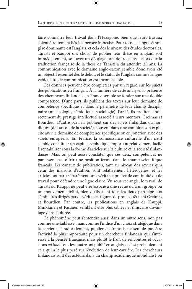 Pagina campione