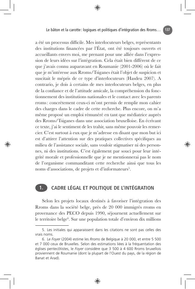 Pagina campione