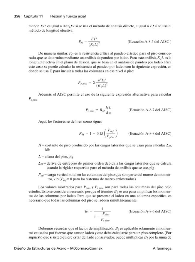 Sample page