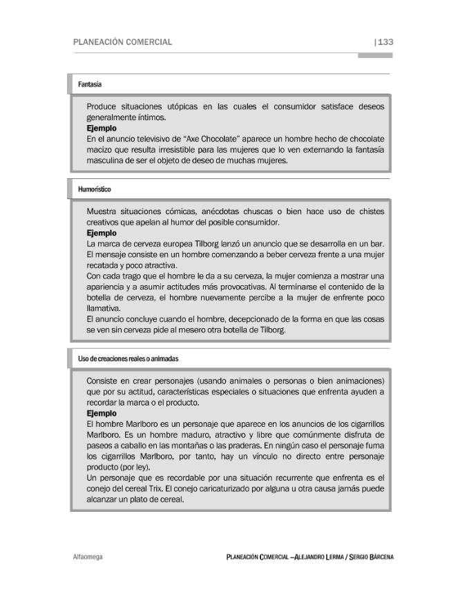Exemple de page
