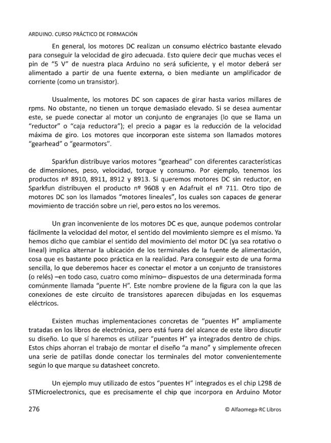 Exemple de page