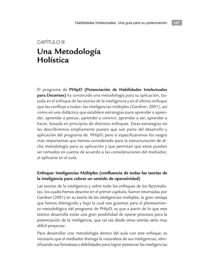 Exemple de page