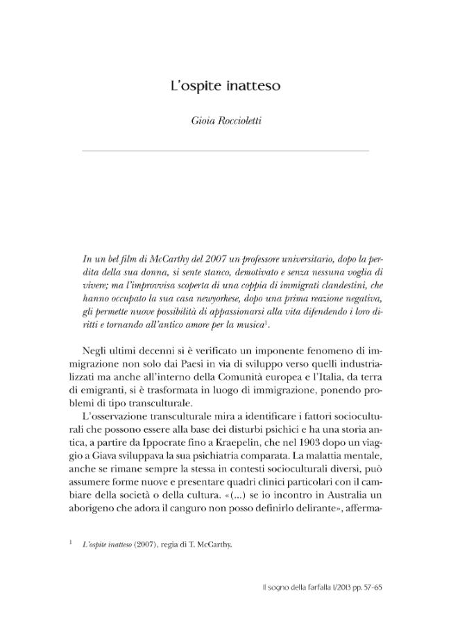 Pagina campione