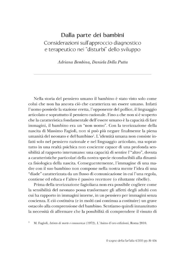 Pagina campione
