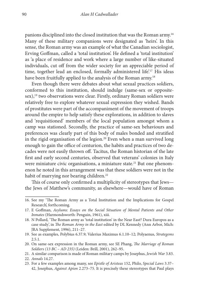 Sample page