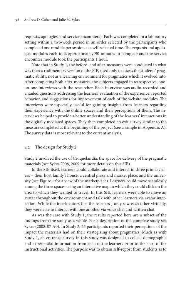 Sample page
