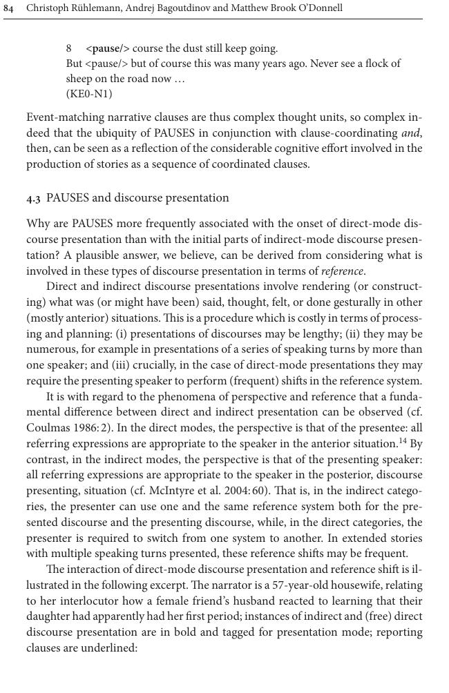Sample page