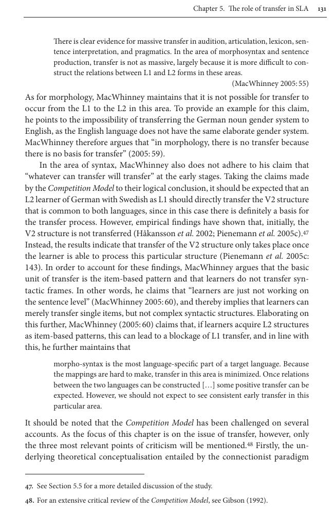 Sample page