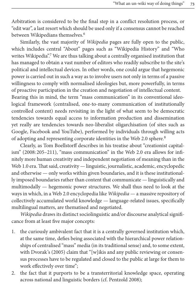 Sample page