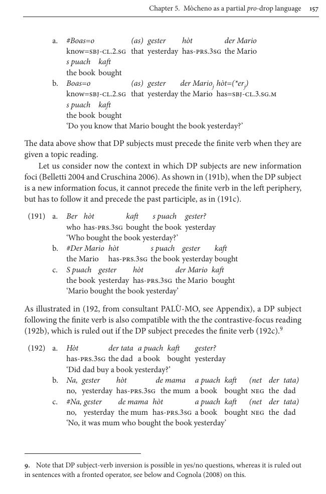 Sample page