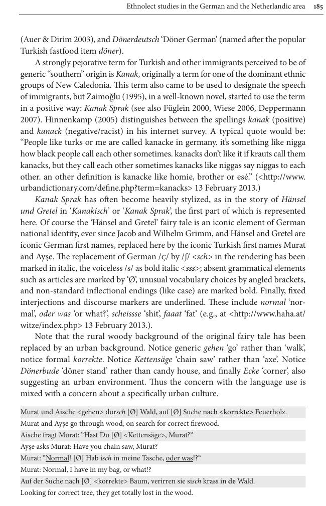 Sample page