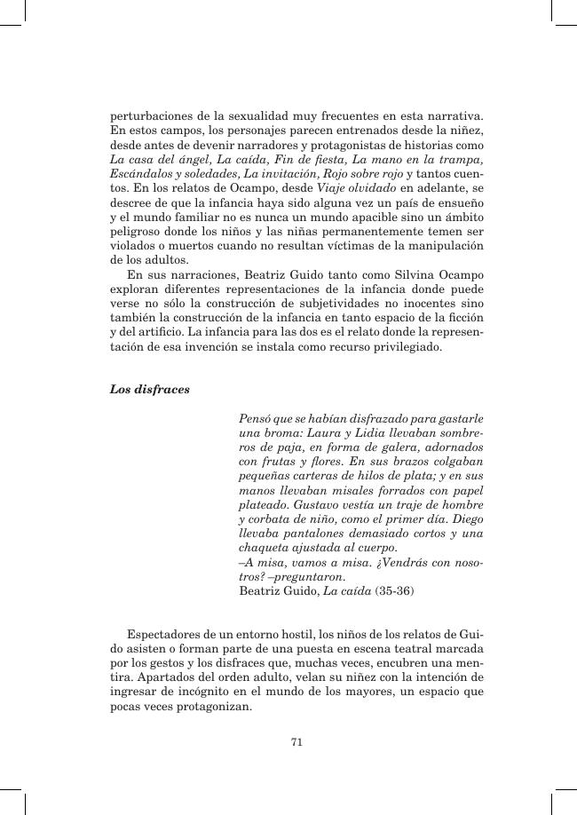 Sample page