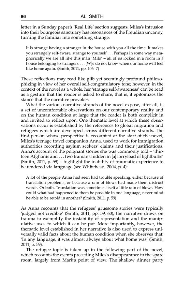 Exemple de page