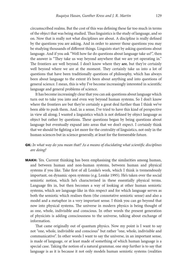 Exemple de page