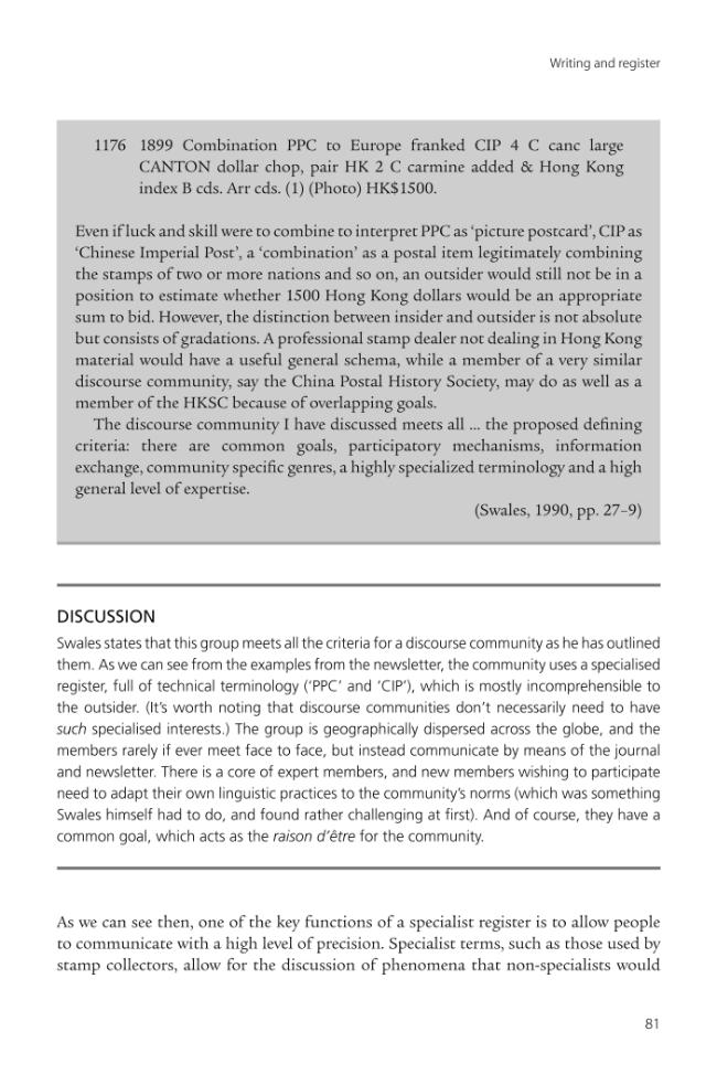Sample page