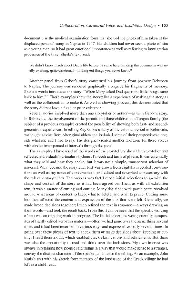 Exemple de page