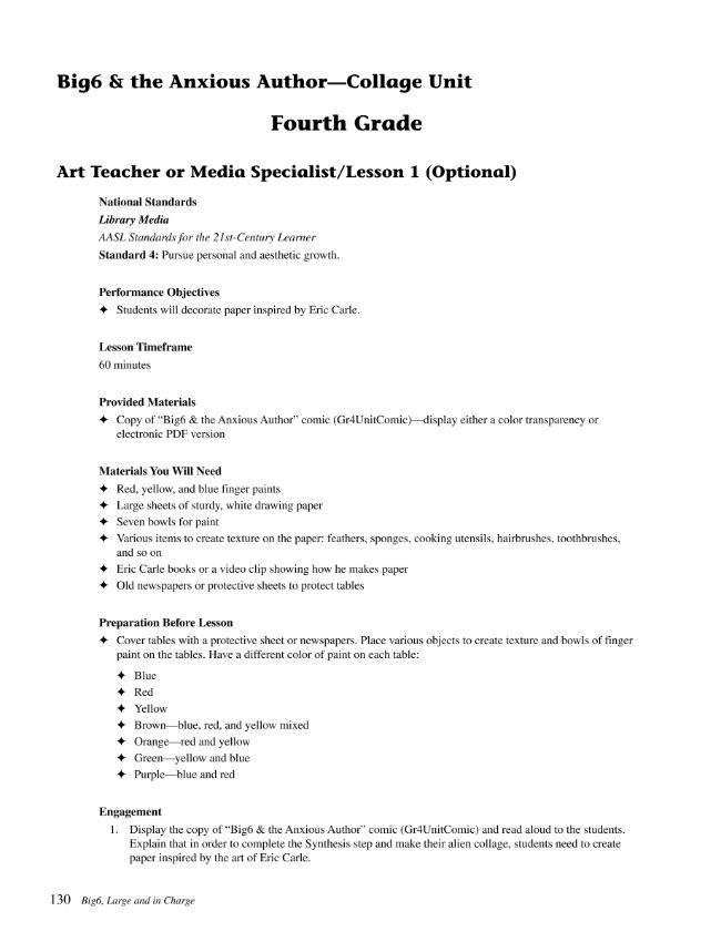 Exemple de page