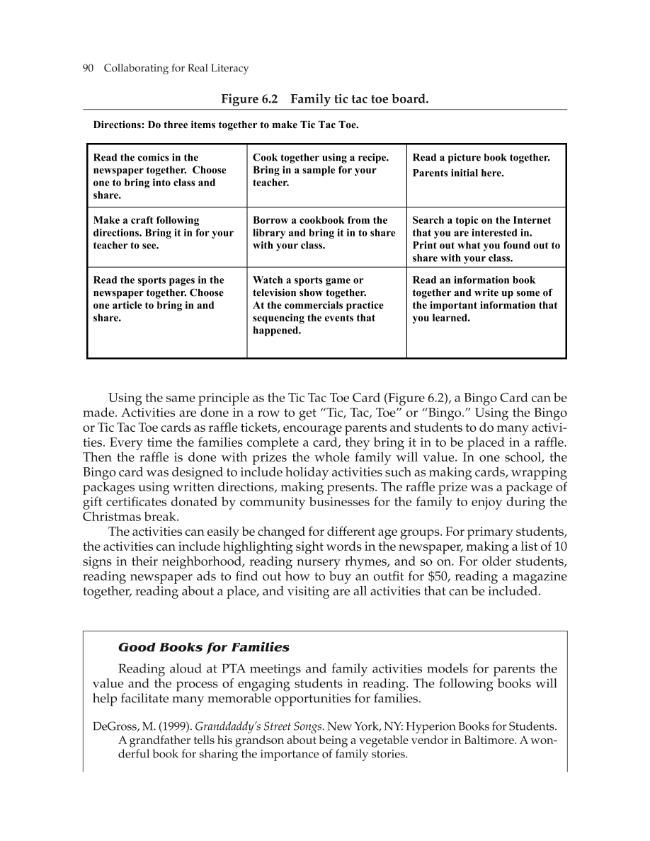 Sample page