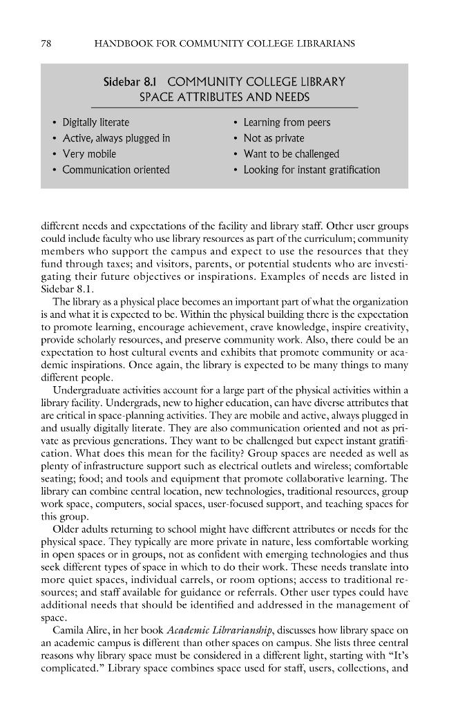 Exemple de page
