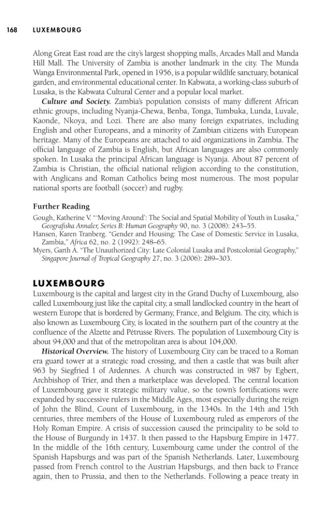 Exemple de page