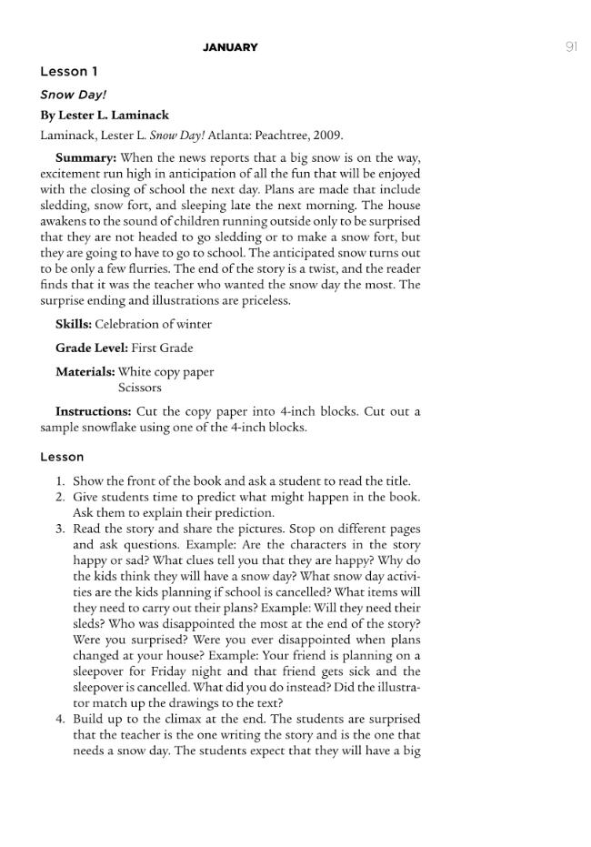 Exemple de page