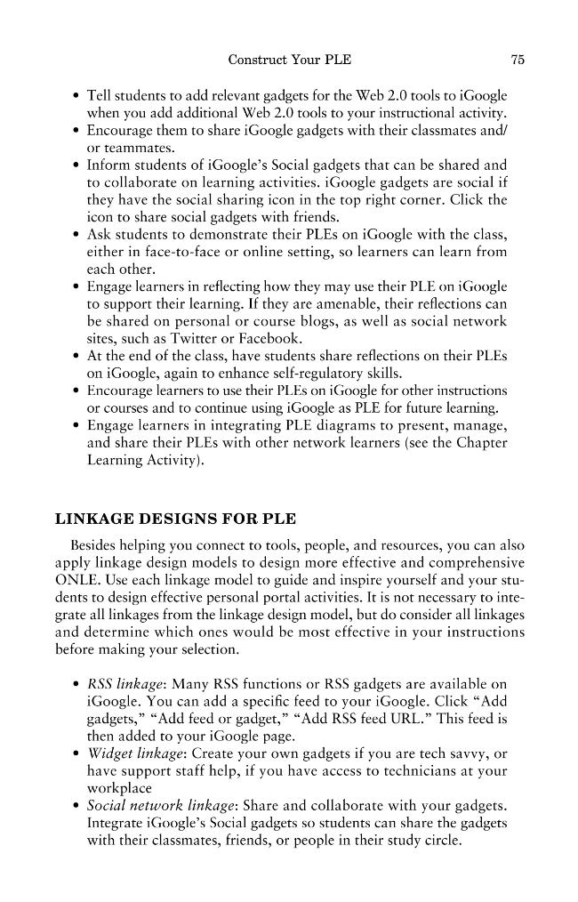 Exemple de page
