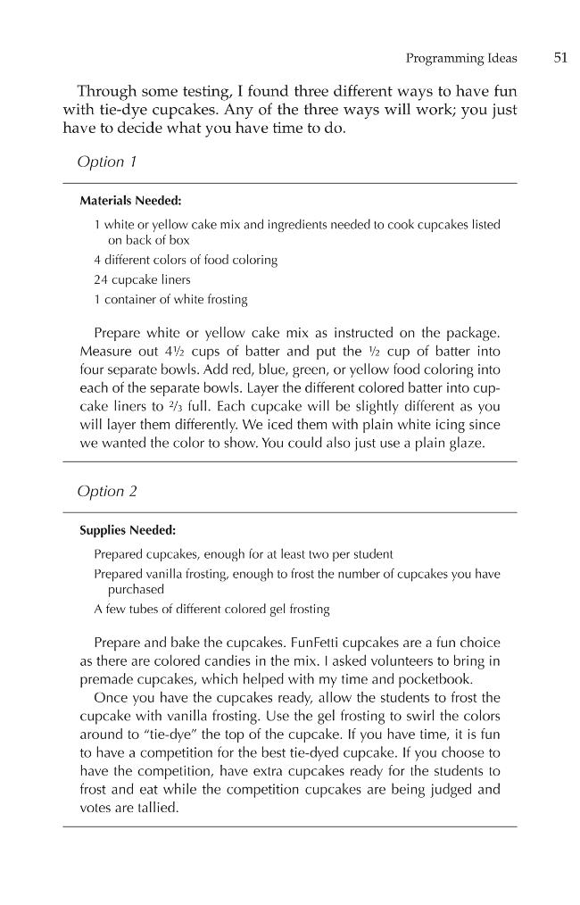 Exemple de page