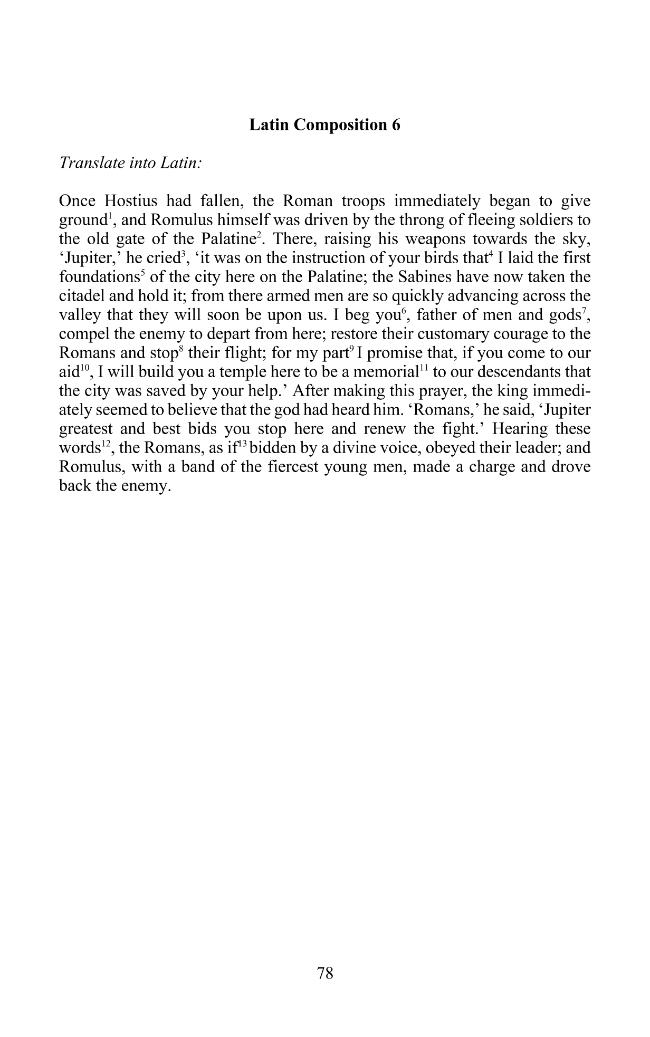 Sample page