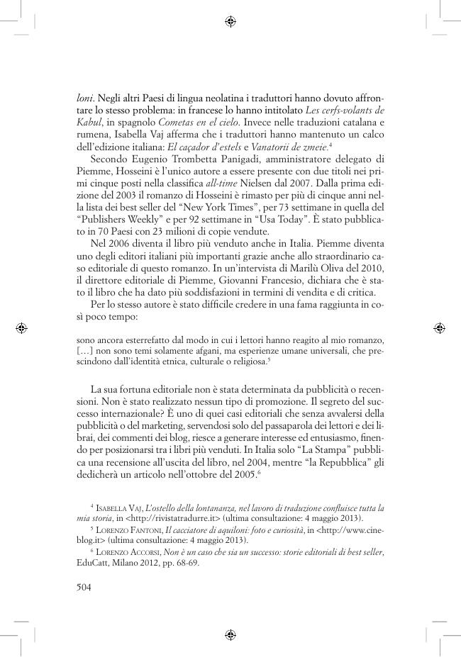 Exemple de page