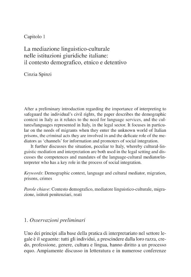 Pagina campione