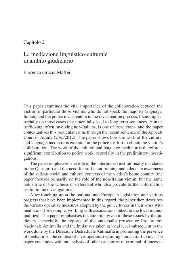 Pagina campione