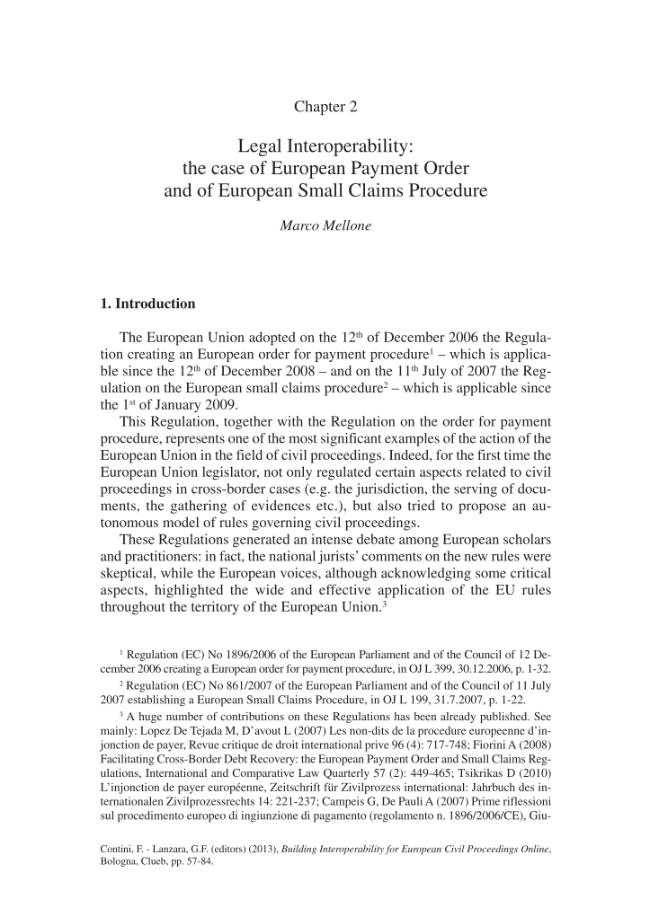 Sample page