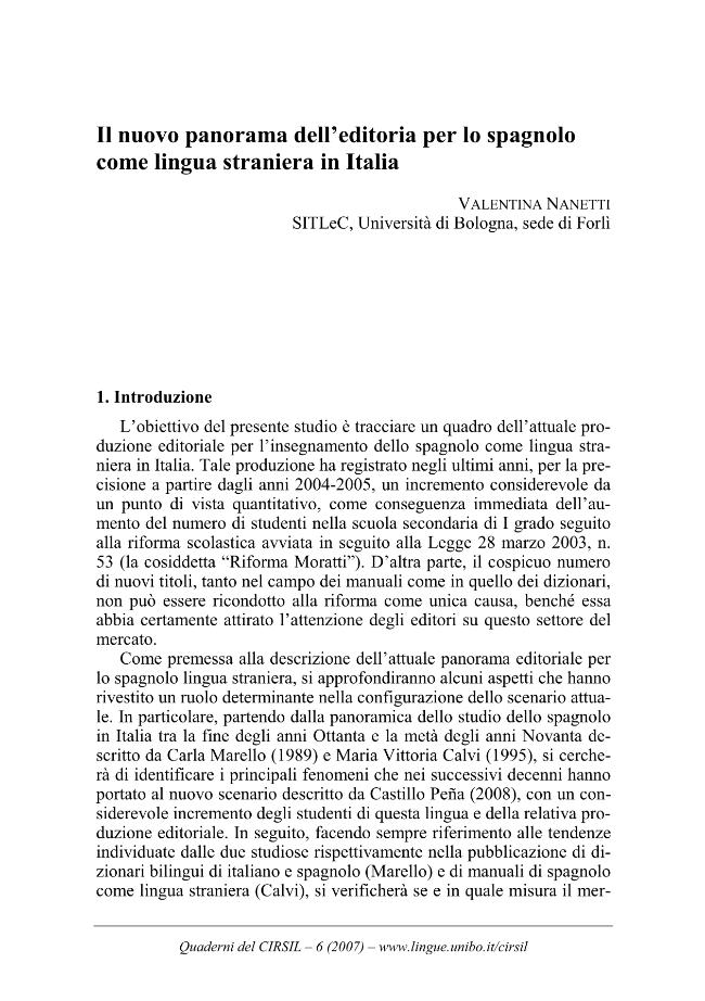 Sample page