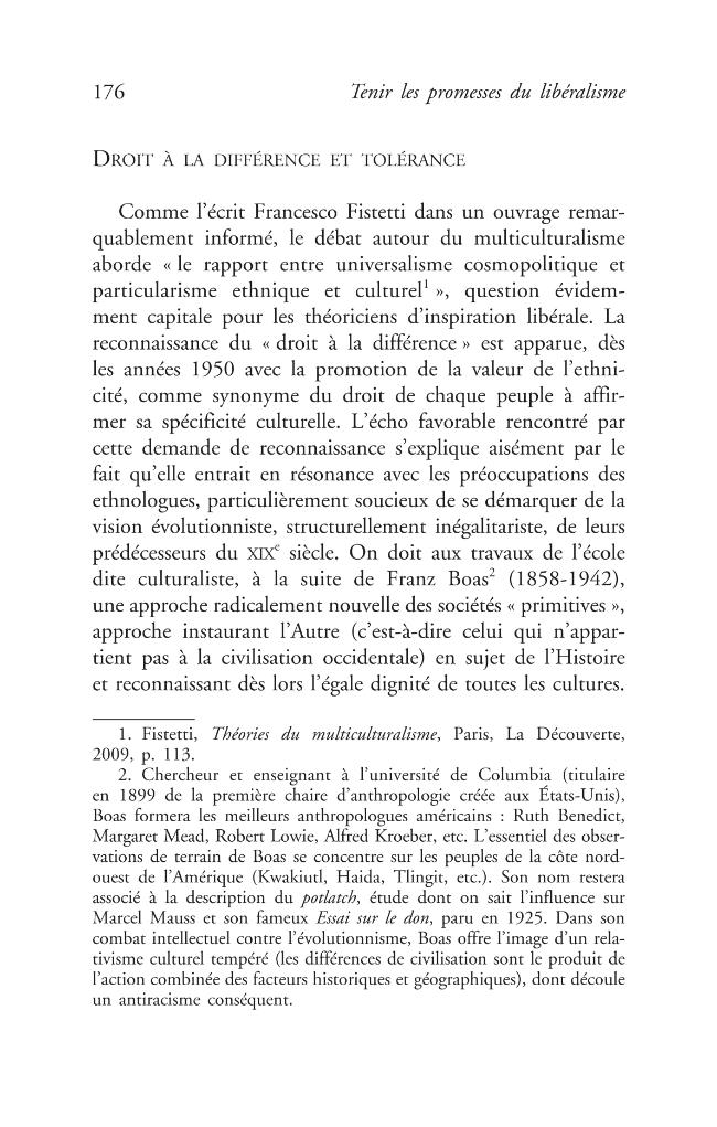 Exemple de page