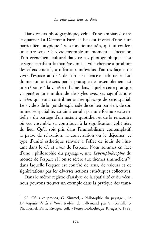 Probeseite