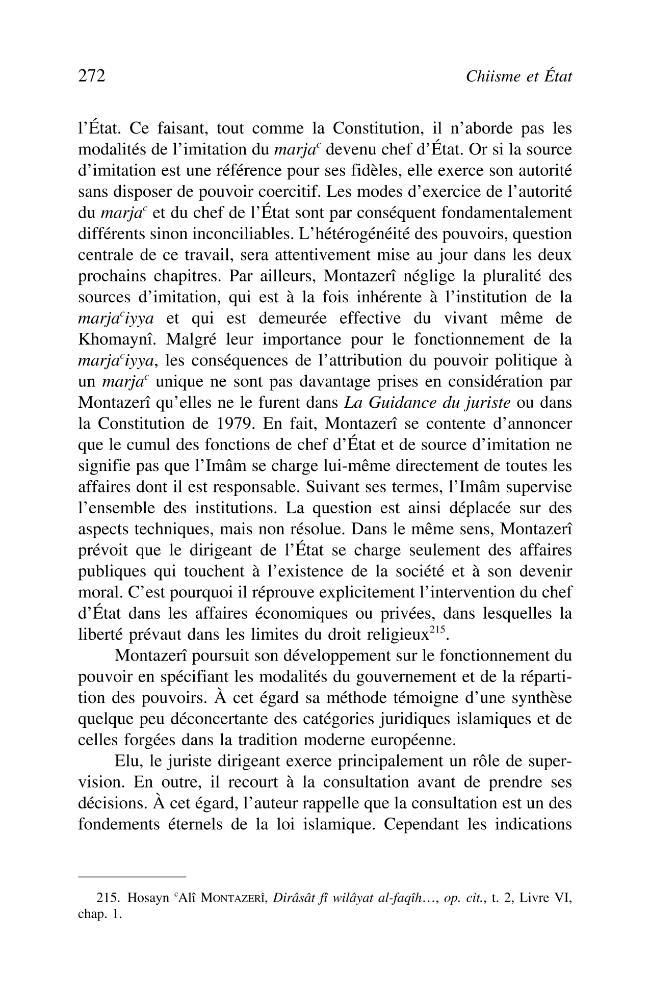 Exemple de page