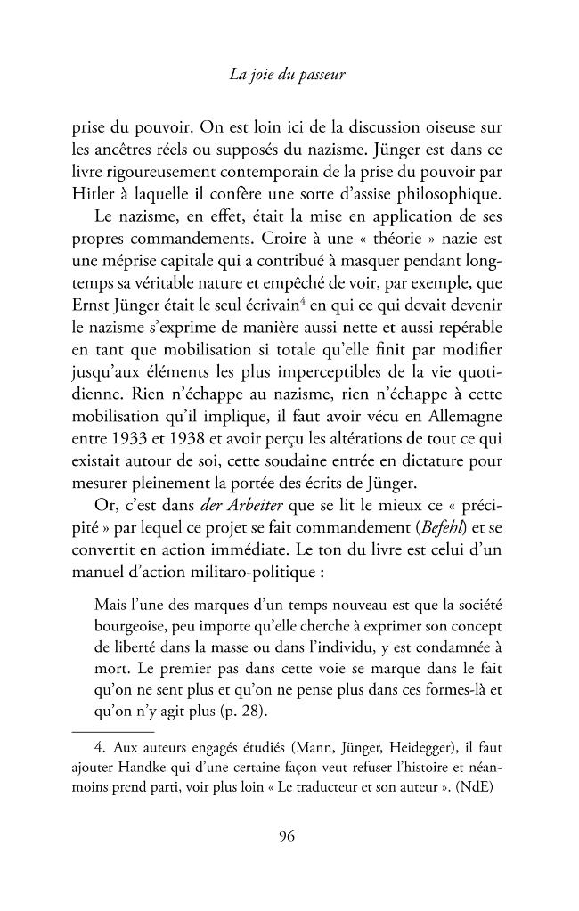 Exemple de page
