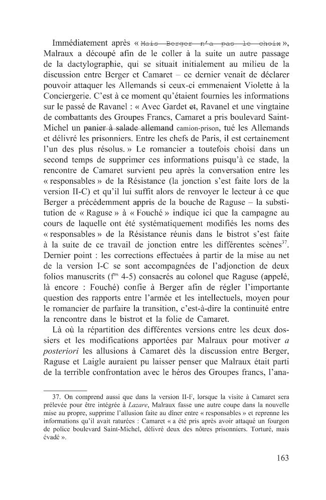 Exemple de page