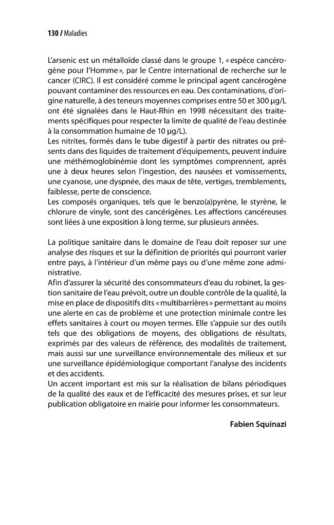 Probeseite